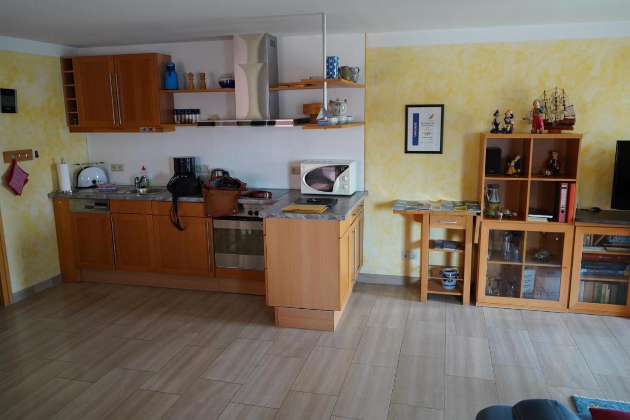 Ferienwohnung Reinersmann Варен Экстерьер фото