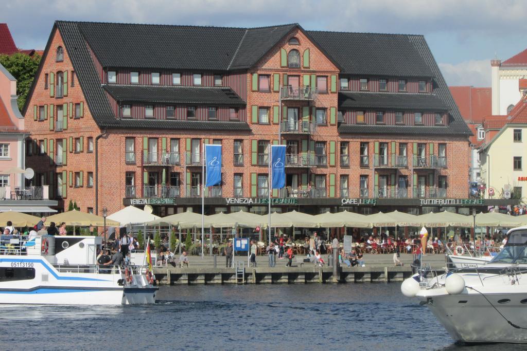 Ferienwohnung Reinersmann Варен Экстерьер фото